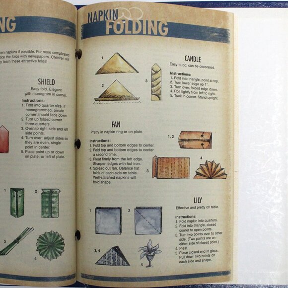 Snow Creek Rescue Squad 40th Anniversary Recipe Collection Cook Book - Picture 10 of 13